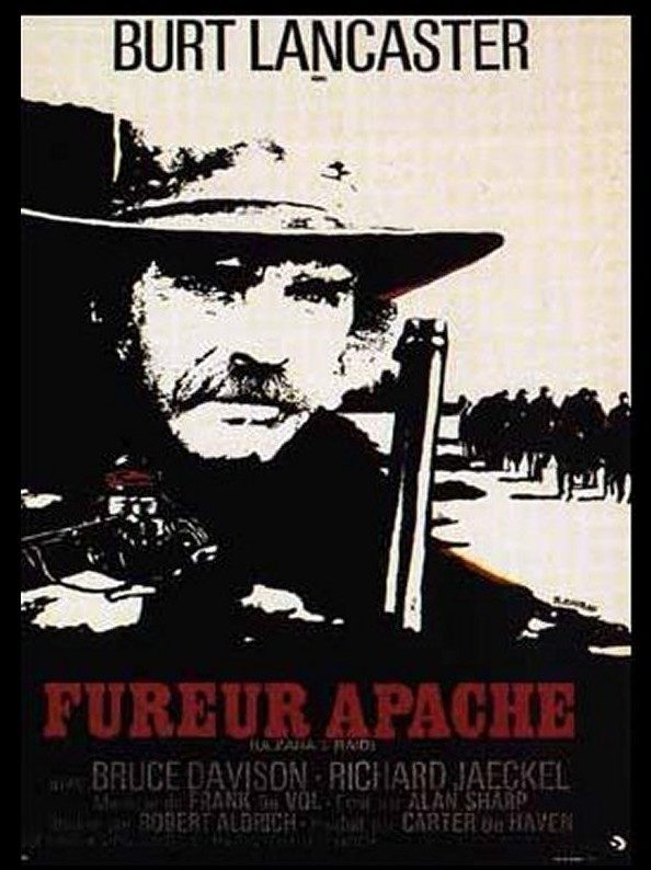 Fureur Apache