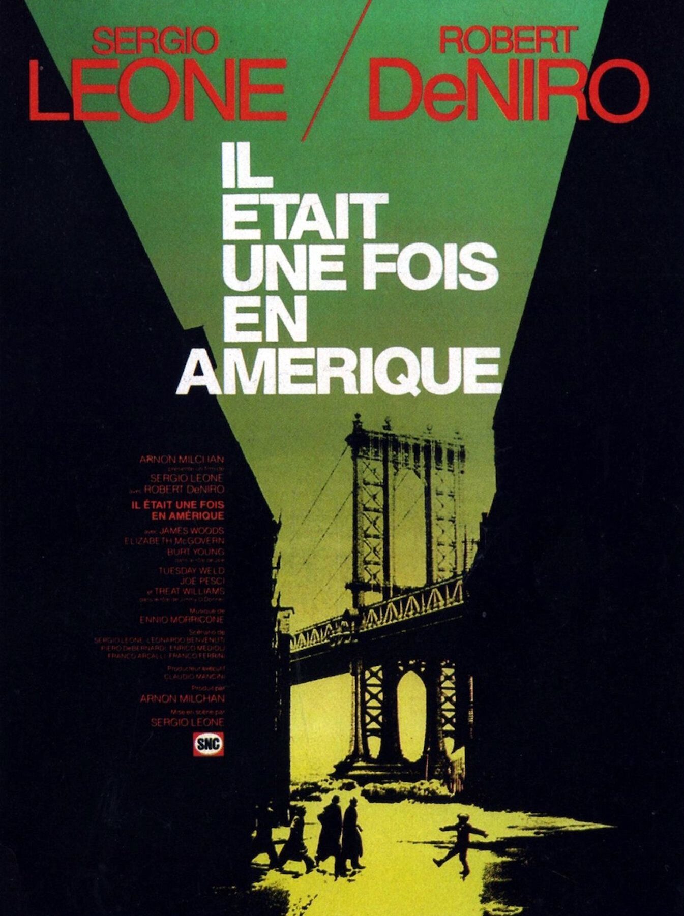 Ennio Morricone Il était Une Fois L Amérique Film Il était une fois en Amérique - Fiche cinéma - Avis cinéphile