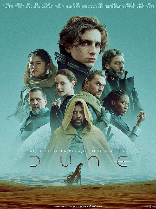 Dune – Première partie