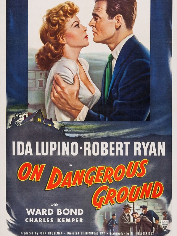 La Maison dans l’ombre