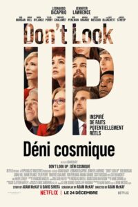 Don’t Look Up – Déni cosmique