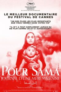 Pour Sama – Journal d’une mère syrienne