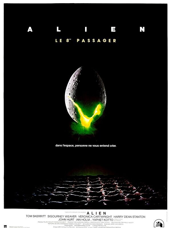Alien – Le huitième passager