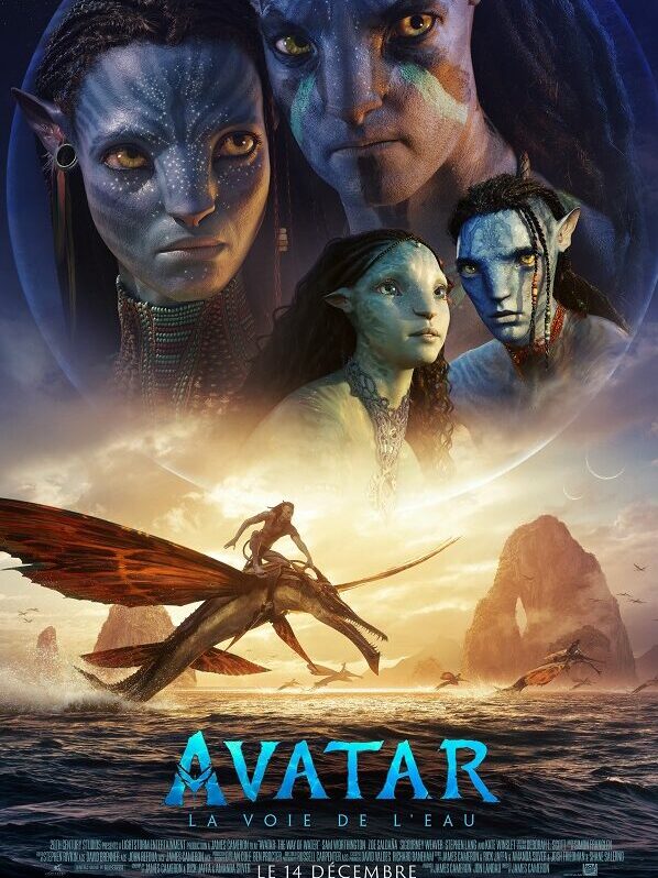 Avatar – La voie de l’eau