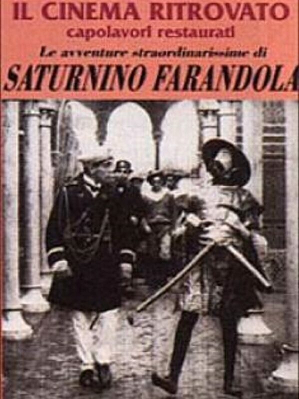 Les Aventures extraordinaires de Saturnin Farandoul