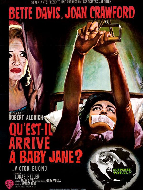 Qu’est-il arrivé à Baby Jane ?