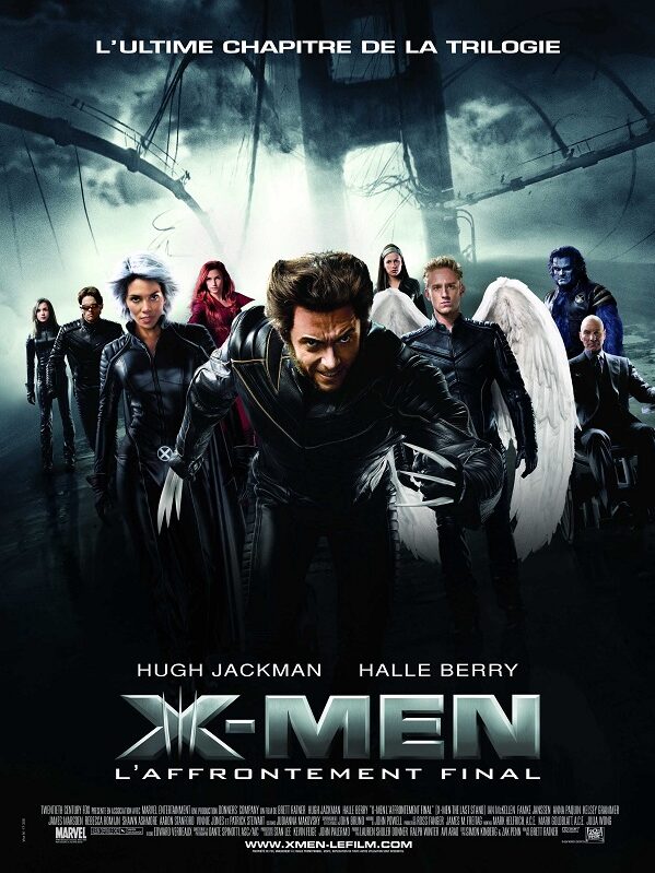 X-Men – L’affrontement final