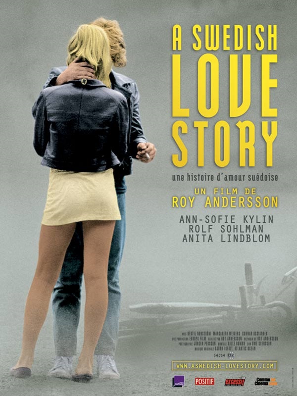 A Swedish Love Story / Une histoire d’amour suédoise
