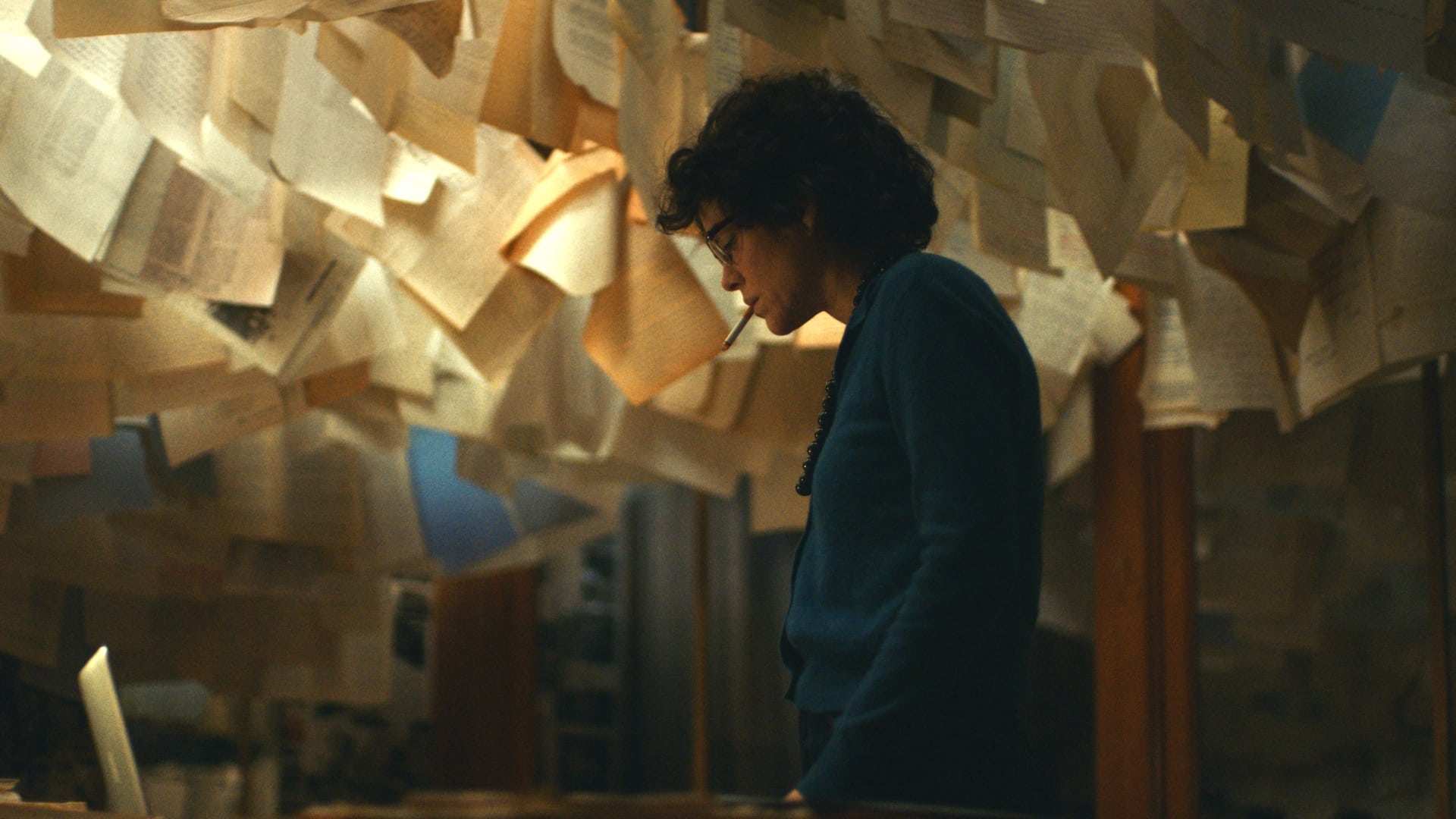 Photo du film Little Girl Blue avec Marion Cotillard