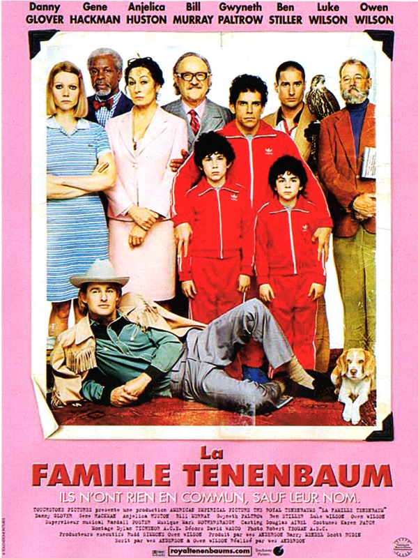La Famille Tenenbaum