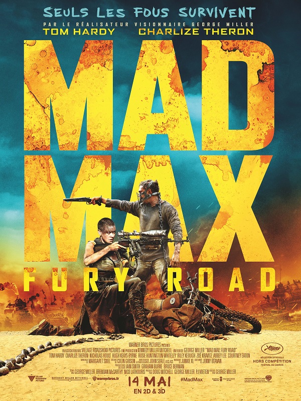 Mad Max – Fury Road