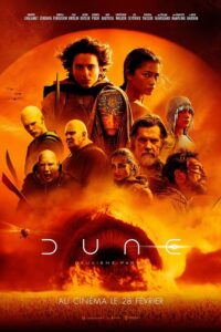 Dune – Deuxième partie