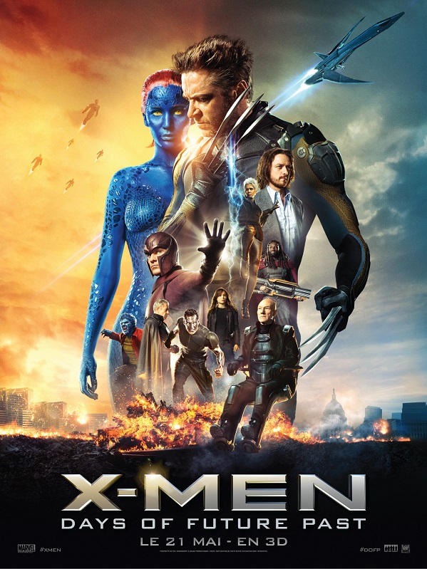 X-Men – Days of Future Past