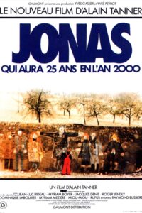 Jonas qui aura 25 ans en l’an 2000