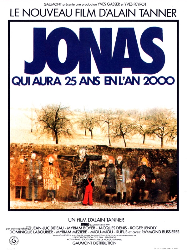 Jonas qui aura 25 ans en l’an 2000