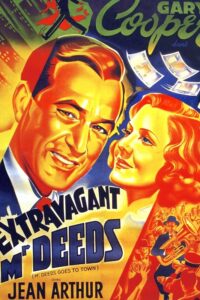 L’Extravagant Mr. Deeds