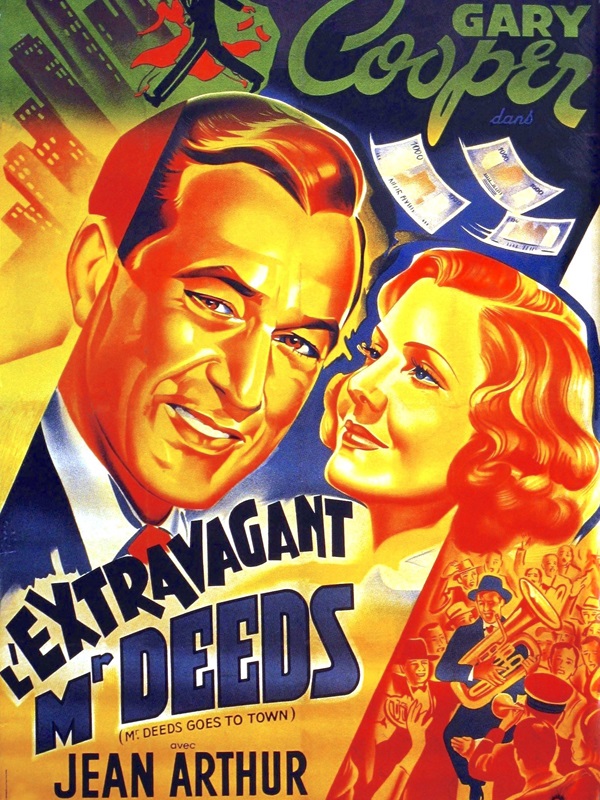 L’Extravagant Mr. Deeds