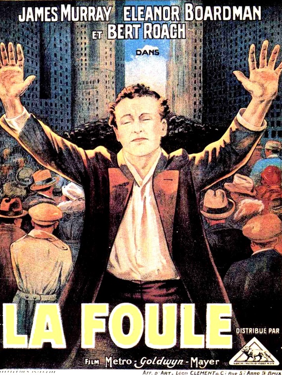 Film La Foule Fiche cinéma Avis cinéphile 