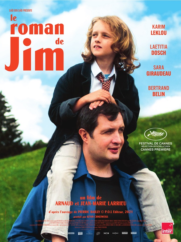 Le Roman de Jim