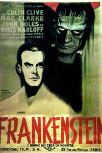 Frankenstein – L’homme qui créa un monstre