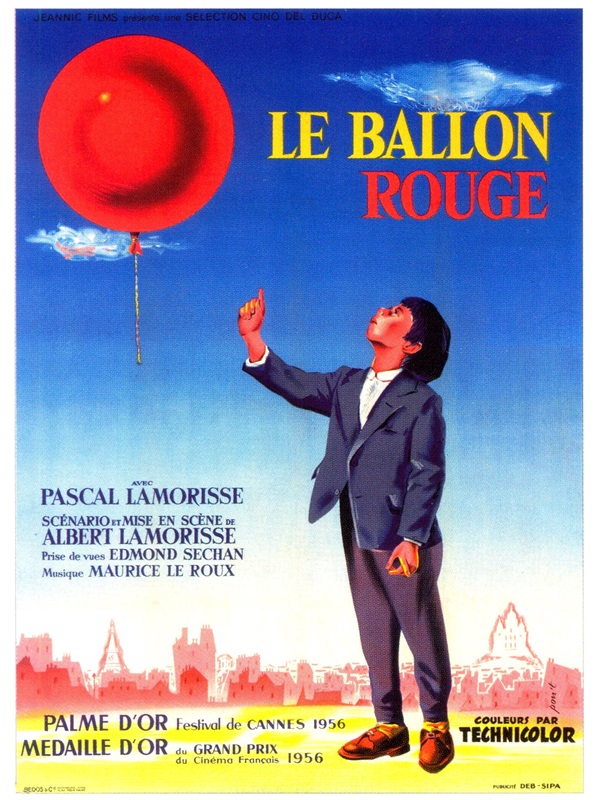 Le Ballon rouge