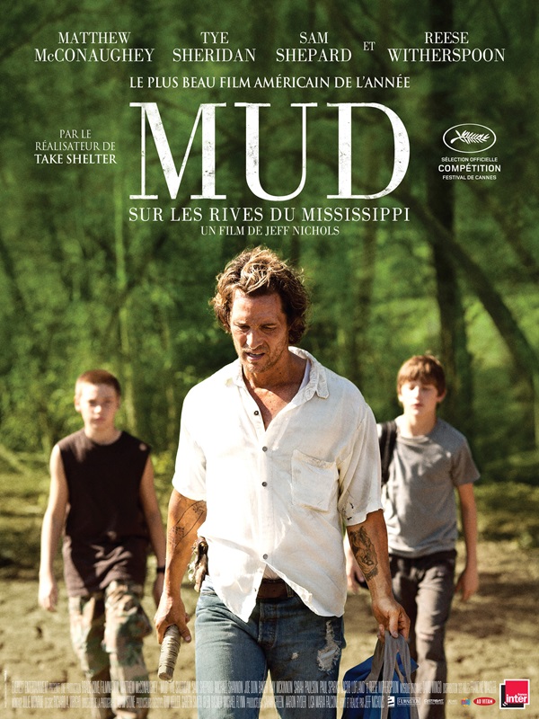 Mud – Sur les rives du Mississippi