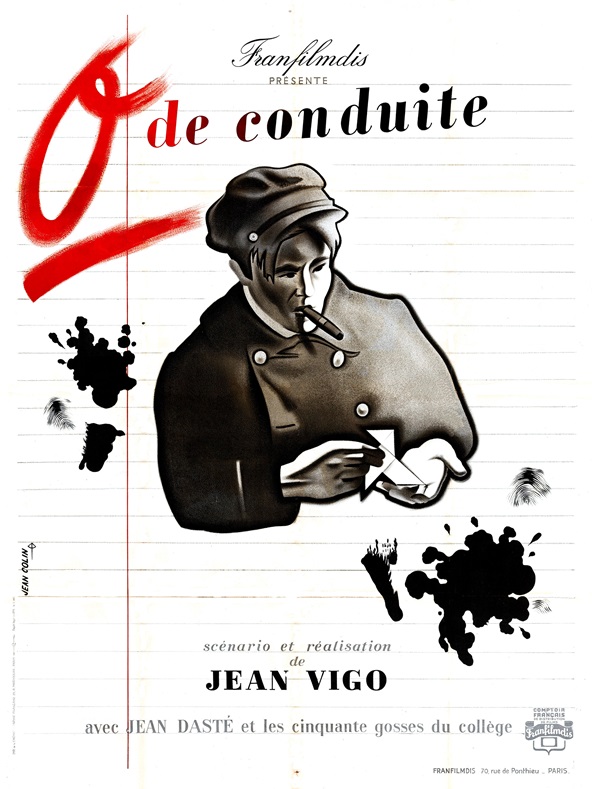 Zéro de conduite