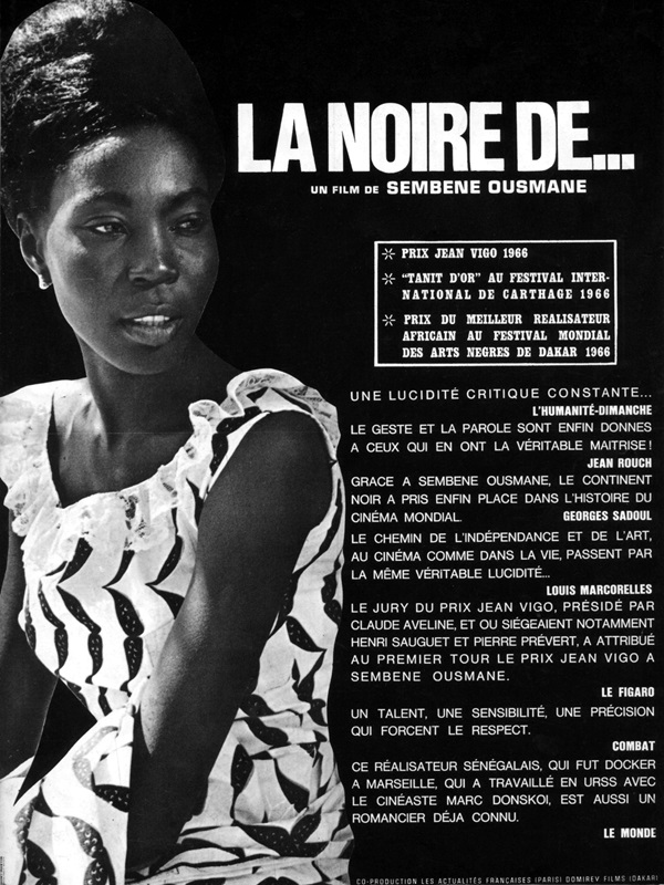 La Noire de…