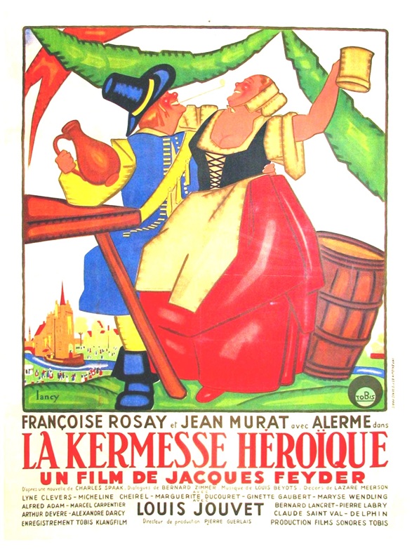 La Kermesse héroïque