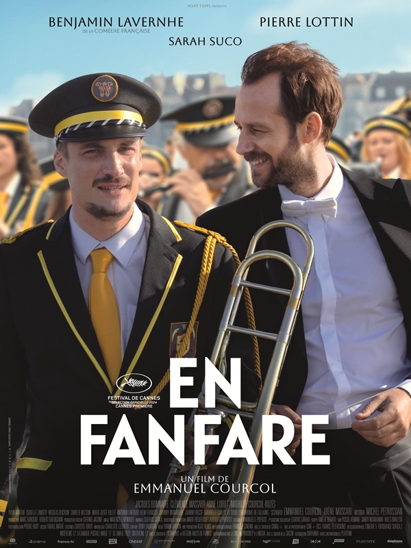 En fanfare