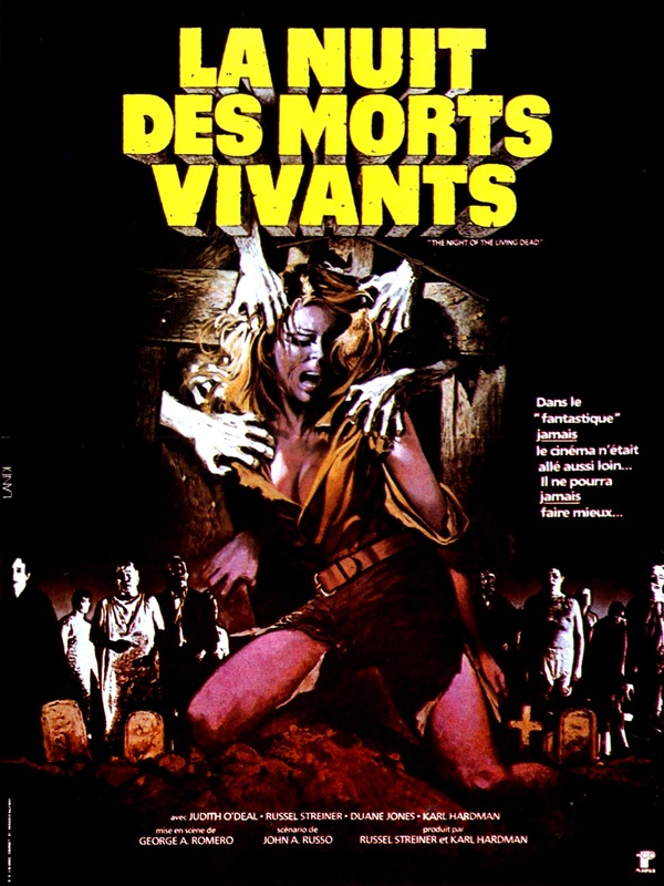 La Nuit des morts-vivants