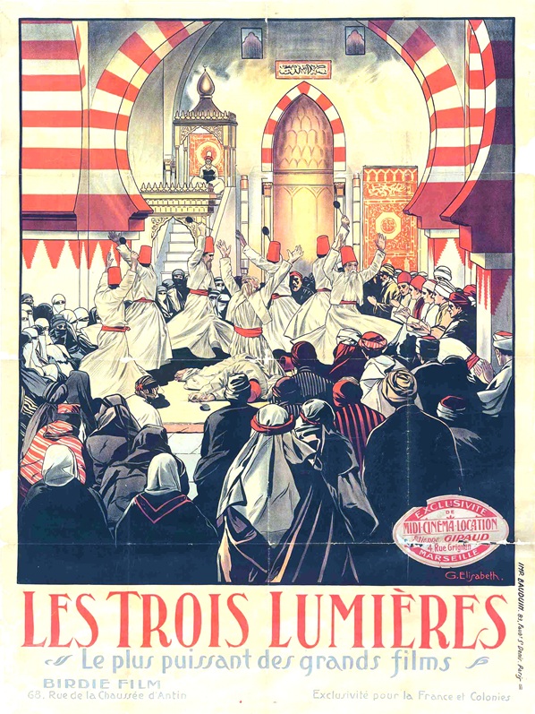 Les Trois Lumières