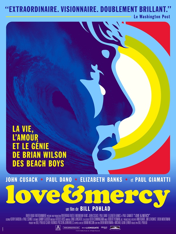 Love & Mercy