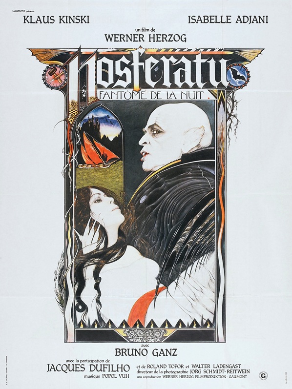 Nosferatu – Fantôme de la nuit