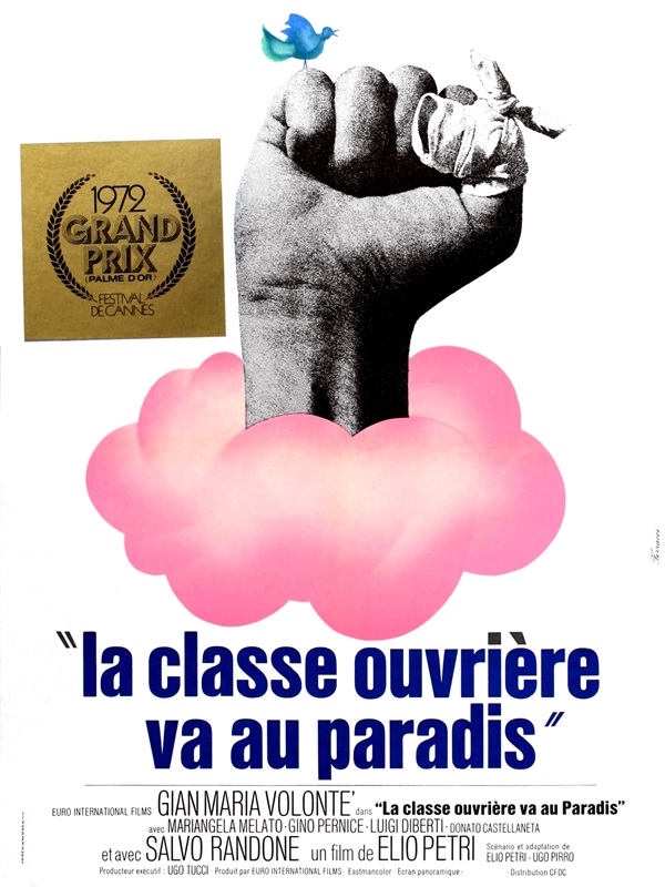 La classe ouvrière va au paradis