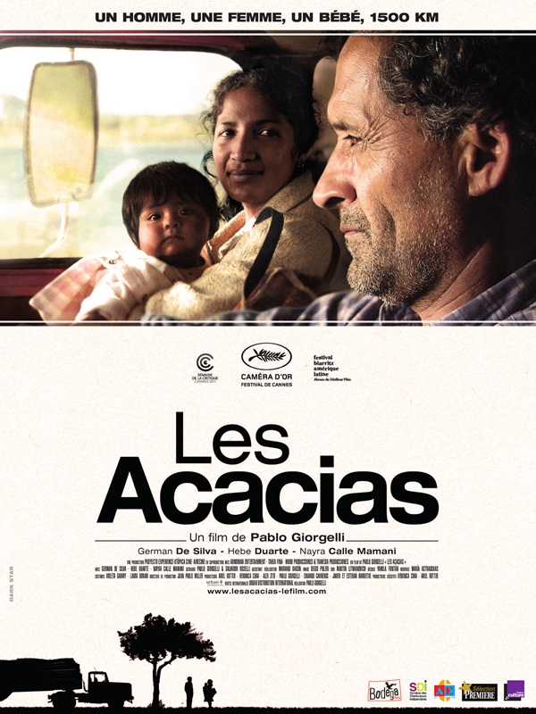 Les Acacias