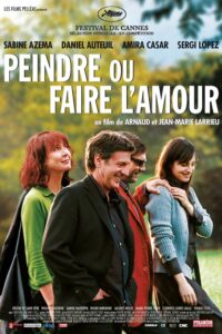 Peindre ou faire l’amour