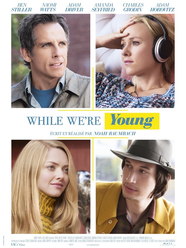 While We’re Young