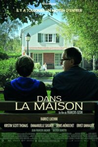 Dans la maison