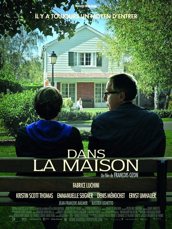 Dans la maison