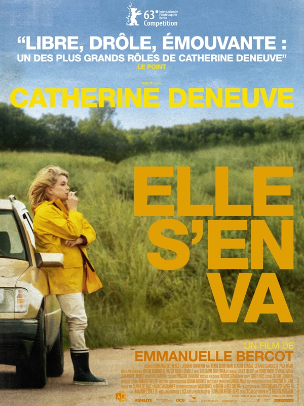 Elle s’en va
