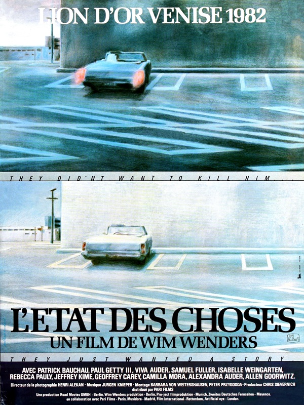 L’État des choses