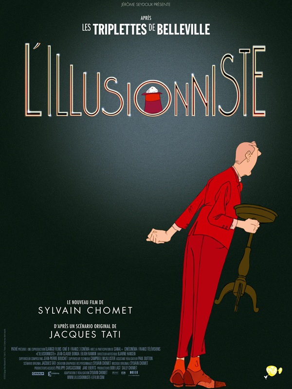 L’Illusionniste