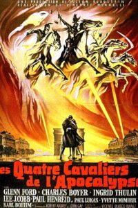 Les Quatre Cavaliers de l’Apocalypse