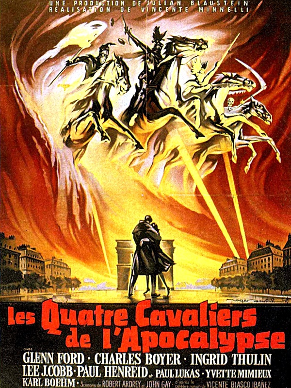 Les Quatre Cavaliers de l’Apocalypse
