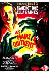 Les mains qui tuent