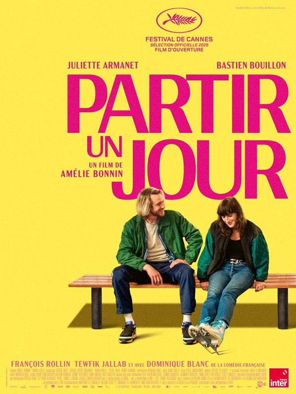 Partir un jour