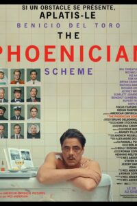 The Phoenician Scheme