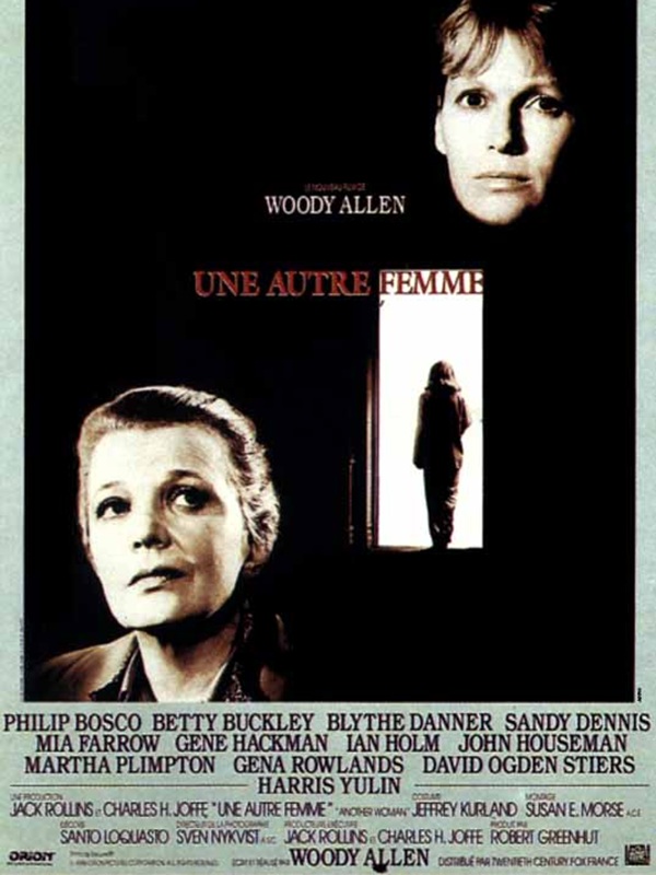 Une autre femme