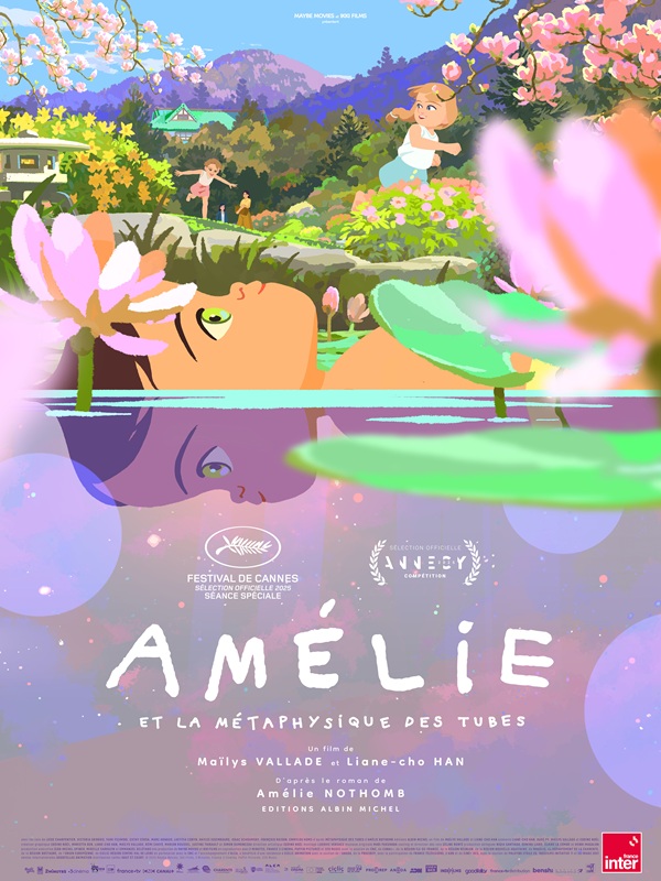 Amélie et la Métaphysique des tubes